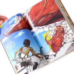 Attack On Titan: Inside Kou -Books Sales Store 916ebcad75ae4ba881983db30ab2245e.jpg