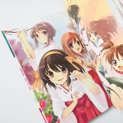 Noizi Ito Art Book - Haruhi Hyakka 16 Noizi Ito Art Book - Haruhi Hyakka -Books Sales Store 91b85da3f6ad46dfa8b9333840e85b93.jpg