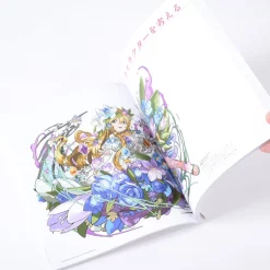 Art Works Of Yosuke Adachi: Illustration Techniques In The Field -Books Sales Store 91c49d2b674b48b0a9830df592b6e12f.jpg