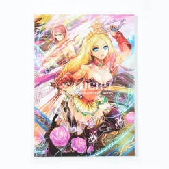 Stuck 5: Morechand Illustration Works