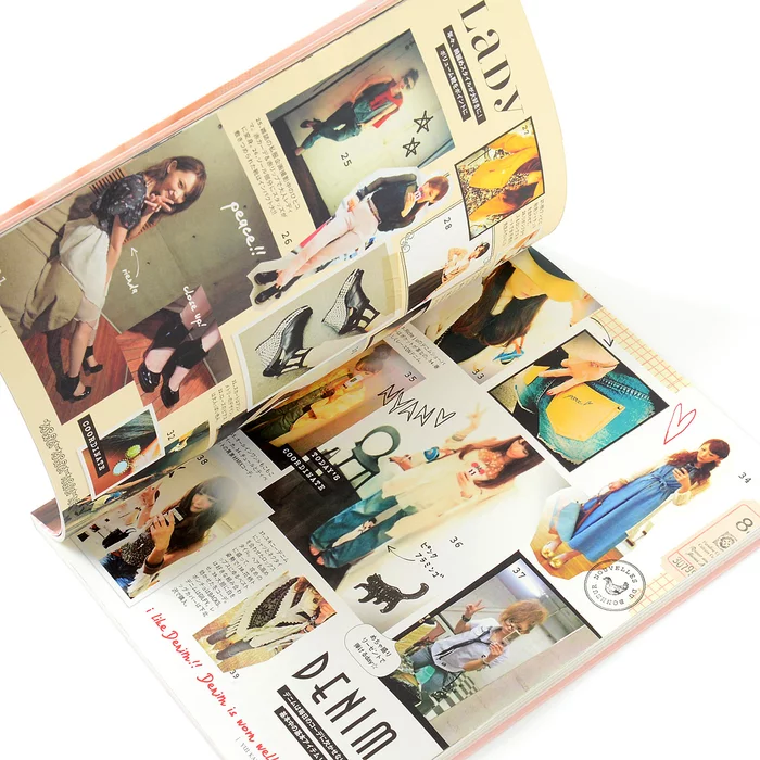 Yui Kanno Style Book: An At Me 6 Yui Kanno Style Book: An At Me - Image 4