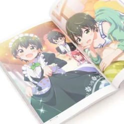 Battle Girl High School Official Artworks 16 Battle Girl High School Official Artworks -Books Sales Store 92e753ae52954a46a53e3862e751ca64.jpg