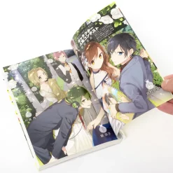 Horimiya 10.5 Official Fan Book -Books Sales Store 92e84b4aeb344e94b0b84715115a5b52.jpg