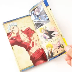 The Seven Deadly Sins Anime Guide 14 The Seven Deadly Sins Anime Guide -Books Sales Store 92f5307c891442af80615e1c260c8c26.jpg