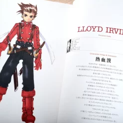 Kosuke Fujishima’s Character Works: Tales Of Symphonia Illustrations 8 Kosuke Fujishima’s Character Works: Tales Of Symphonia Illustrations -Books Sales Store 92fed396ae5946e0b647ea3e521eb489.jpg