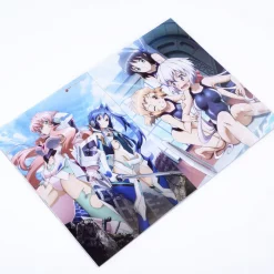 Symphogear GX Visual Collection W/ Large Bathroom Poster -Books Sales Store 935058b7f35842c3abe39924109482c4.jpg