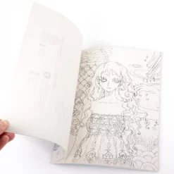 Today's Scribble: Yoshimi Ohtani Coloring Book 13 Today's Scribble: Yoshimi Ohtani Coloring Book -Books Sales Store 93cc0a71dac5496bb225083e9497b2e2.jpg