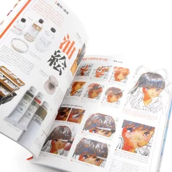 Analog Painters’ Touhou Illustration Techniques -Books Sales Store 93cf31ab437a404ab1f8cf62f3935b22.jpg