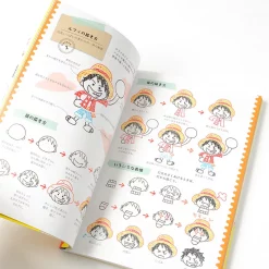 SHUEISHA You Can Draw With Ballpoint Pens! One Piece Easy Illustration Guide -Books Sales Store 93d368548fed4c5695e62fa9bd3d4230.jpg