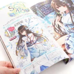 Wixoss Magazine Vol. 8 15 Wixoss Magazine Vol. 8 -Books Sales Store 93fde858eed5496fbb9a26a8fc7c758d.jpg