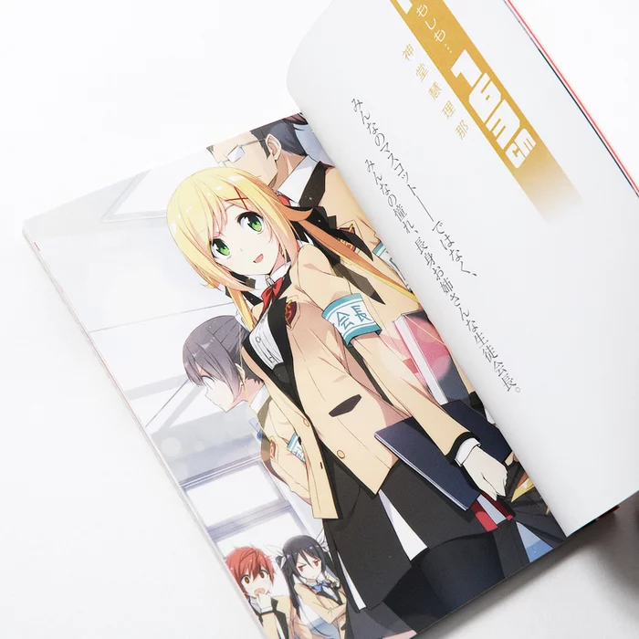 Gonna Be The Twin-Tail!! Vol. 8 (Limited Special Edition W/ Illustration) 6 Gonna Be The Twin-Tail!! Vol. 8 (Limited Special Edition W/ Illustration) - Image 4