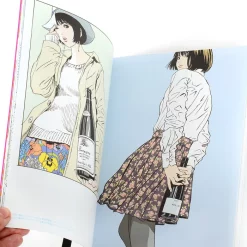 King Of Pop: Hisashi Eguchi Complete Illustration Collection 26 King Of Pop: Hisashi Eguchi Complete Illustration Collection -Books Sales Store 9421f858462d420893fa0525f668f260.jpg