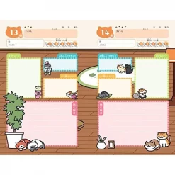 Neko Atsume Reading Journal -Books Sales Store 94286d16b9e64384b851f278c6ad175d.jpg