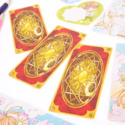 Nakayoshi August 2016 W/ Cardcaptor Sakura Note Pad 30 Nakayoshi August 2016 W/ Cardcaptor Sakura Note Pad -Books Sales Store 944b12747cdd4378841f527ec4b34219.jpg