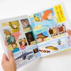 Ghibli Tokuma Anime Picture Book 1: Nausicaä Of The Valley Of The Wind (Volume 1) 14 Ghibli Tokuma Anime Picture Book 1: Nausicaä Of The Valley Of The Wind (Volume 1) -Books Sales Store 9466fa83589b44cc8f882f18be83ec27.jpg