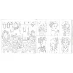 Girl's Coloring Book: Mary & Rola's Kawaii Life -Books Sales Store 9485dcf19b96491b9c7e3dddbf367ba0.jpg