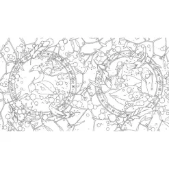 Paper Cutout Artist Shinobu Ohashi Coloring Book 42 Paper Cutout Artist Shinobu Ohashi Coloring Book -Books Sales Store 94afec2cdda341f3bd0772ea8ebfda86.jpg