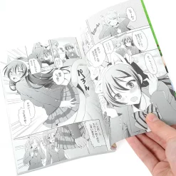 Love Live! Comic Anthology: School Idol Project 1 11 Love Live! Comic Anthology: School Idol Project 1 -Books Sales Store 94cc66f093684c13bd57b5e3f61110b1.jpg