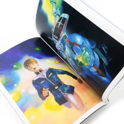 Yoshikazu Yasuhiko Artworks: Mobile Suit Gundam: The Origin -Books Sales Store 94d37b8024964559aa28719dfa6debcf.jpg