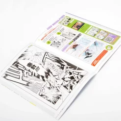 Jump-Ryu! Vol. 22 Tegami Bachi W/ Manga Drawing Tutorial DVD 14 Jump-Ryu! Vol. 22 Tegami Bachi W/ Manga Drawing Tutorial DVD -Books Sales Store 953142e96c7b4153982135b4364324e0.jpg