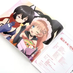 TV Anime Magical Girl Raising Project Official Fanbook -Books Sales Store 9558390dae964ae5a966cba51e462694.jpg