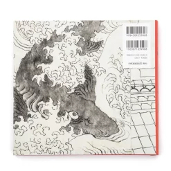 Katsushika Hokusai Hokusai's Lost Manga: Handwritten Unpublished Edition -Books Sales Store 95674dcfaf6b456a96a9591fd48d703d.jpg