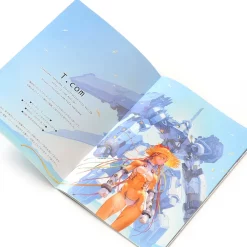 T.com: Toshiaki Takayama Illustration File Vol. 10 11 T.com: Toshiaki Takayama Illustration File Vol. 10 -Books Sales Store 959b4d4df2814f2ea333e9eb36353767.jpg