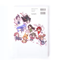 Atsuko Watanabe Illustration Works -Books Sales Store 95a3416d285b475b85750df1655b9452.jpg