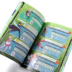 KADOKAWA Sword Art Online: Code Register Visual & Data Book -Books Sales Store 95dd266a7d554041a0c426f47b88c97d.jpg