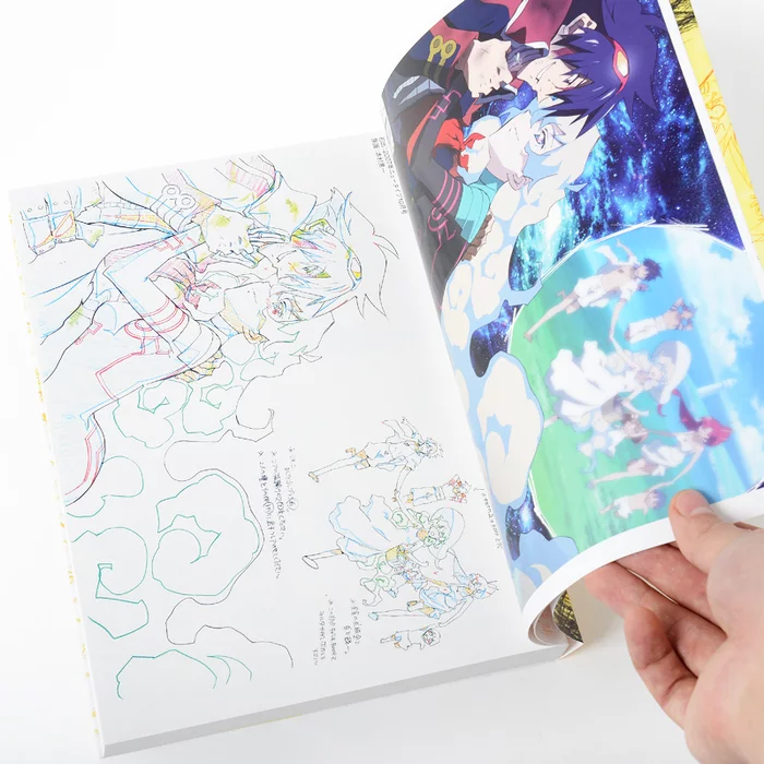 Groundwork Of Gurren Lagann Vol. 3 6 Groundwork Of Gurren Lagann Vol. 3 - Image 4