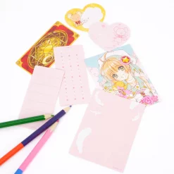 Nakayoshi August 2016 W/ Cardcaptor Sakura Note Pad 31 Nakayoshi August 2016 W/ Cardcaptor Sakura Note Pad -Books Sales Store 96ca51303d374e3297e7e222c907d1a5.jpg