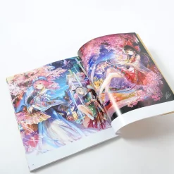 Touhou Project Coloring Guide Book: Touhou Illustration Techniques In Clip Studio Paint 15 Touhou Project Coloring Guide Book: Touhou Illustration Techniques In Clip Studio Paint -Books Sales Store 96f29f5e41c149c68d9f36569a234c62.jpg