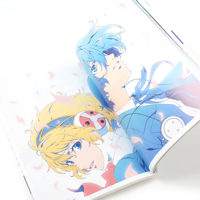 Persona 3 The Movie Official Illustrations & Key Frame Collection 6 Persona 3 The Movie Official Illustrations & Key Frame Collection - Image 4