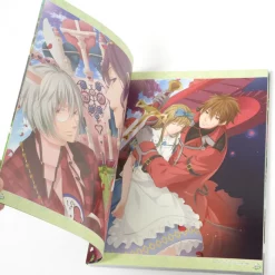 Clover No Kuni No Alice ~Wonderful Wonder World~ Official Visual Fan Book -Books Sales Store 971c56b0715e48e09acb73b0a7fac413.jpg