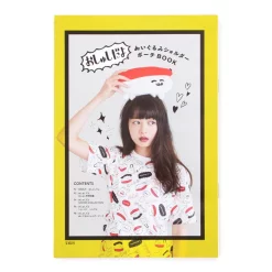 Oshushidayo Plush Shoulder Pouch Book 17 Oshushidayo Plush Shoulder Pouch Book -Books Sales Store 978705bf8acf4442a0963a6e9795e840.jpg