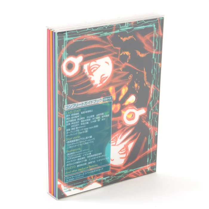 Nisemonogatari Complete Anime Guide Book (Kodansha Box Set) 6 Nisemonogatari Complete Anime Guide Book (Kodansha Box Set) - Image 4