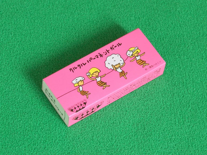 Seigensha Flip Book Series: Curly Girly Dancer 3 Seigensha Flip Book Series: Curly Girly Dancer