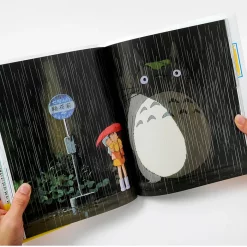 Ghibli Tokuma Anime Picture Book 4: My Neighbor Totoro 13 Ghibli Tokuma Anime Picture Book 4: My Neighbor Totoro -Books Sales Store 98553516d6884a0d89fbd16a170af0ac.jpg