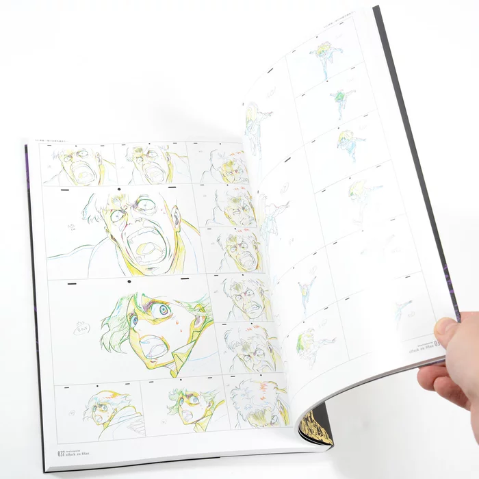 TV Animation Attack On Titan Keyframes Vol. 5 (Ep. 19-25) 6 TV Animation Attack On Titan Keyframes Vol. 5 (Ep. 19-25) - Image 4