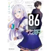 86 -Eighty Six-: Operation High School Vol. 1
