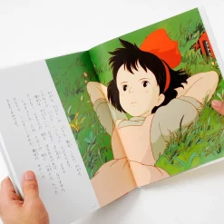 Ghibli Tokuma Anime Picture Book 6: Kiki’s Delivery Service 15 Ghibli Tokuma Anime Picture Book 6: Kiki’s Delivery Service -Books Sales Store 9902f416cf3d4f388b30c6cf45bf2794.jpg