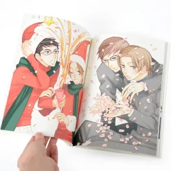 Lily Hoshino Illustration Collection: Houseki Kairou 9 Lily Hoshino Illustration Collection: Houseki Kairou -Books Sales Store 9973cb79231643c3b88acd21a26f736c.jpg