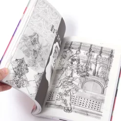 Hiromi Matsuo Illustration Making & Visual Book -Books Sales Store 99bdde8ab9e94279a5be6c9c0a0a819f.jpg