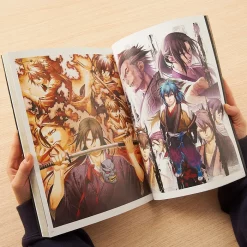 Hakuōki: Reimeiroku Art Works -Books Sales Store 9a1090a52d34449eb942428dfd162dee.jpg