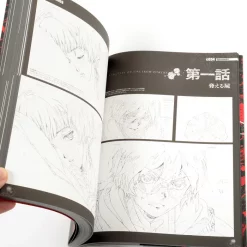 Kabaneri Of The Iron Fortress Key Animation Artworks 15 Kabaneri Of The Iron Fortress Key Animation Artworks -Books Sales Store 9a1207320e0649e4baeb7e704c9ff4f1.jpg