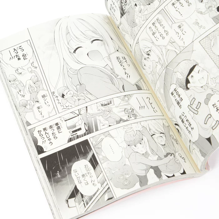 Osomatsu-san Official Comic Anthology: Mesu 6 Osomatsu-san Official Comic Anthology: Mesu - Image 4