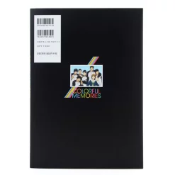 Colorful Memories: Kuroko's Basketball TV Anime Illustration Collection -Books Sales Store 9a3ee01b75314ecd901d195b1b018b50.jpg