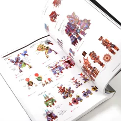 Phantasy Star Online 2 Episode 3 Materials Collection 21 Phantasy Star Online 2 Episode 3 Materials Collection -Books Sales Store 9a90a1e7eebf4a00bf6d8042bae68225.jpg