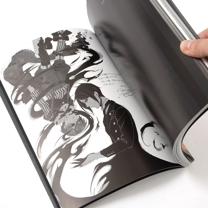 TV Animation Black Butler: Book Of Circus Official Record 12 TV Animation Black Butler: Book Of Circus Official Record - Image 10