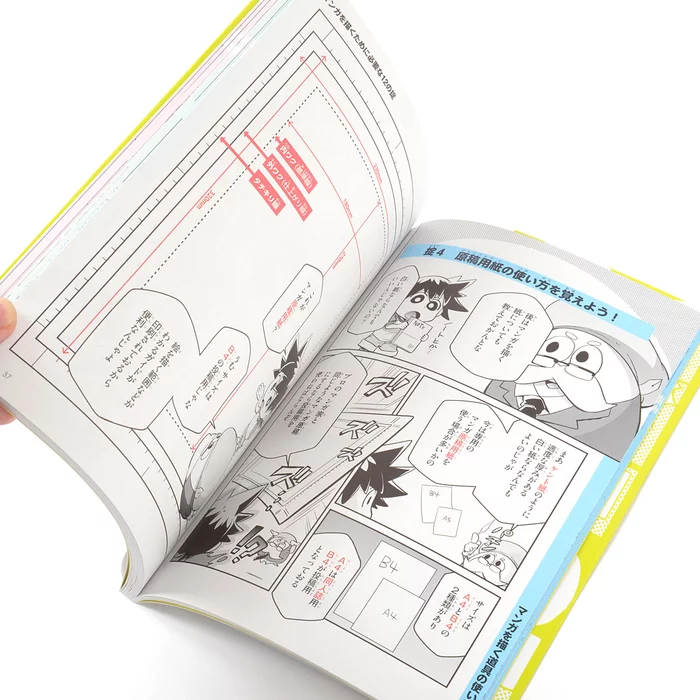 12 Essential Rules For Drawing Manga 6 12 Essential Rules For Drawing Manga - Image 4